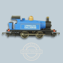 Load image into Gallery viewer, Hornby R2263 Lynne &amp; Co Collieries Blue 0-4-0T No.101 OO Gauge - Analogue
