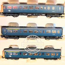 Load image into Gallery viewer, Hornby - R2579A - Class 101 - 3 Car DMU - BR Blue Livery - No.s. M50314 - M59125 - M50332 - OO Gauge - DCC Ready
