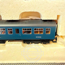 Load image into Gallery viewer, Hornby - R2579A - Class 101 - 3 Car DMU - BR Blue Livery - No.s. M50314 - M59125 - M50332 - OO Gauge - DCC Ready
