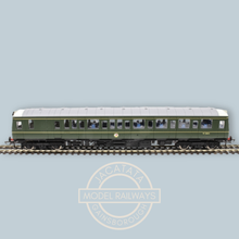 Load image into Gallery viewer, Hornby - R3665 - Class 121 - Chiltern Railways - Bubble Car - BR Green - 121034 No. W55034 - OO Gauge - DCC Ready
