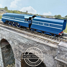 Load image into Gallery viewer, Hornby - R3715 - 4-6-2 - LMS - Streamlined Princess Coronation Class - Princess Alexandra - Steam Locomotive - No.6224 - OO Gauge - DCC Ready
