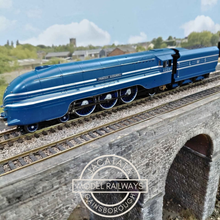 Load image into Gallery viewer, Hornby - R3715 - 4-6-2 - LMS - Streamlined Princess Coronation Class - Princess Alexandra - Steam Locomotive - No.6224 - OO Gauge - DCC Ready
