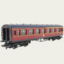 Load image into Gallery viewer, Hornby - R429A - LMS - Period III Composite Coach  - M4316 - BR Maroon - OO Gauge
