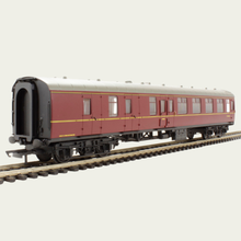 Load image into Gallery viewer, Hornby - R4352 - BR Mk1 - Brake 2nd Class Coach - M34655 - BR Maroon - OO Gauge
