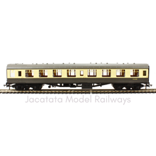 Load image into Gallery viewer, Hornby - R4354 - BR Mk1 - SK Second Corridor Coach - W24330 - BR Chocolate &amp; Cream Livery - Railroad Range - OO Gauge
