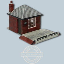 Load image into Gallery viewer, Hornby - Skaledale - R8588 - Weighbridge &amp; Scales - OO Gauge
