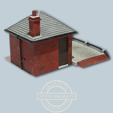 Load image into Gallery viewer, Hornby - Skaledale - R8588 - Weighbridge &amp; Scales - OO Gauge
