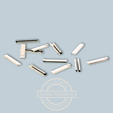 Load image into Gallery viewer, Hornby - R910 - Fishplates - Pack of 12 - OO Gauge
