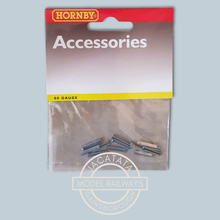 Load image into Gallery viewer, Hornby - R910 - Fishplates - Pack of 12 - OO Gauge
