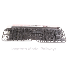 Load image into Gallery viewer, Ratio - 5720 - LMS Ex MR - Express Clerestory - All 3rd &amp; Luggage Coach - Plastic Model Kit - 4mm Scale - 00/HO Gauge Wheels
