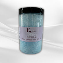 Load image into Gallery viewer, Restful Sleep Aromatherapy Bath Salts - 475g
