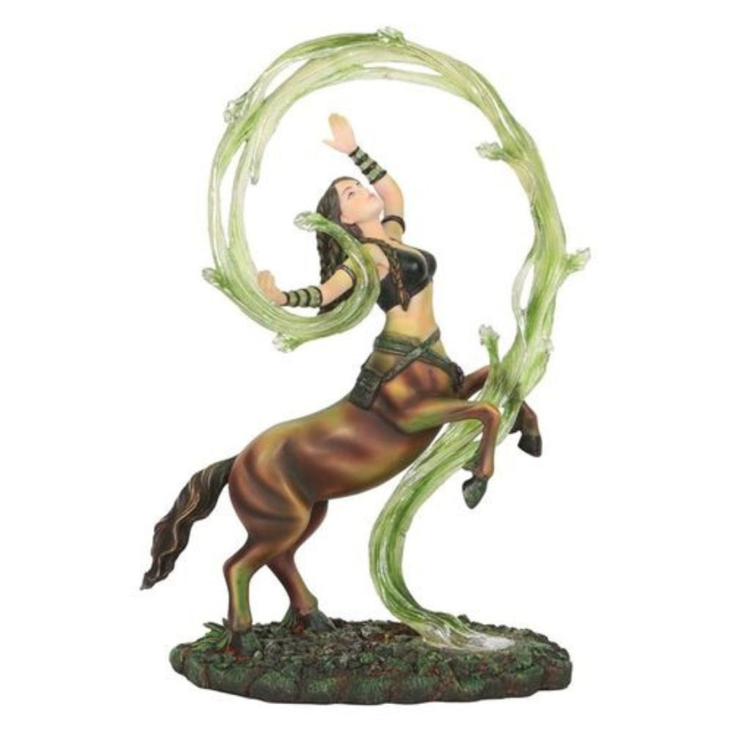 Earth Elemental Sorceress Collectable Figurine by Anne Stokes