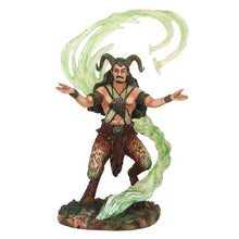 Load image into Gallery viewer, Earth Elemental Wizard Collectable Figurine by Anne Stokes
