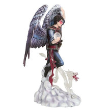 Load image into Gallery viewer, Air Elemental Wizard Collectable Figurine by Anne Stokes
