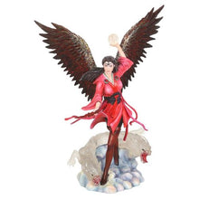 Load image into Gallery viewer, Air Elemental Sorceress Collectable Figurine by Anne Stokes
