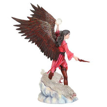 Load image into Gallery viewer, Air Elemental Sorceress Collectable Figurine by Anne Stokes
