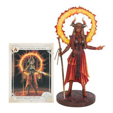 Load image into Gallery viewer, Fire Elemental Sorceress Collectable Figurine by Anne Stokes

