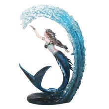 Load image into Gallery viewer, Water Elemental Sorceress Collectable Figurine by Anne Stokes

