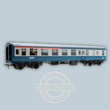 Load image into Gallery viewer, Bachmann - Branchline - 39-804 - BR Mk1 - BSO(T) Brake Second - Open Micro Buffet Coach - BR Blue &amp; Grey Livery - SC9000 - OO Gauge
