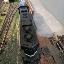 Load image into Gallery viewer, SOUTHERN RAILWAY SD24 LOCOMOTIVE #2504  - 1/87 HO Scale - CON-COR
