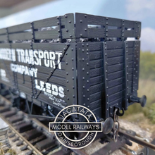 Load image into Gallery viewer, Skytrex - SMR 11 - R.C.H. - Private Owner Coke Wagon - Modern Transport - With Coal Load - No. 110 - O Gauge
