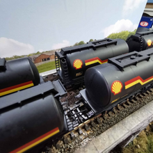 Load image into Gallery viewer, Hornby Railroad Shell Petrol Tanker - R6371 - OO Gauge
