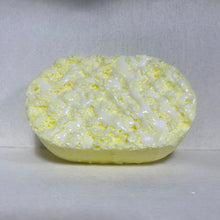 Load image into Gallery viewer, Sherbet Lemon Exfoliating Soap Sponge
