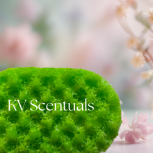 Load image into Gallery viewer, Juicy Apple Exfoliating Soap Sponge
