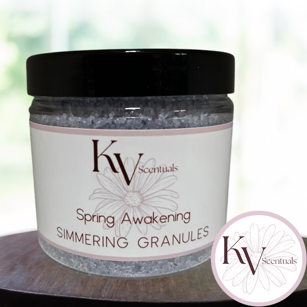 Spring Awakening Simmering Granules 200g