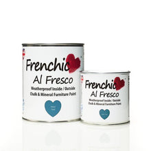 Load image into Gallery viewer, Steel Teal Al Fresco
