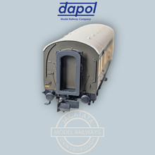 Load image into Gallery viewer, N Gauge Society - Dapol - NGSR0347 - Stove R - Guards Brake Van - LMS - Pullman Livery - No. 32975 - N Gauge
