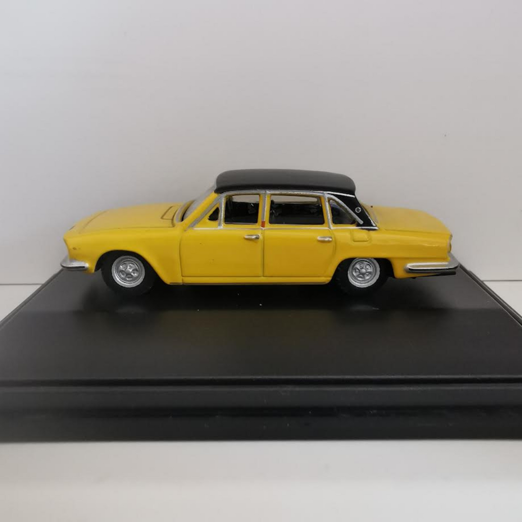 Oxford Diecast - Triumph 2500 - 76TP001 - 1:76