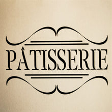 Load image into Gallery viewer, Stencil - No.119 - A4 - Patisserie
