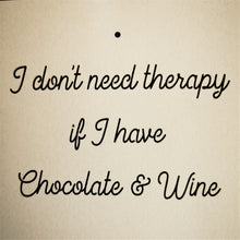 Load image into Gallery viewer, Stencil - No.120 - A4 - Chocolate &amp; Wine
