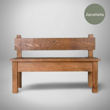Load image into Gallery viewer, Nicholas - 6 Feet Long Back Bench

