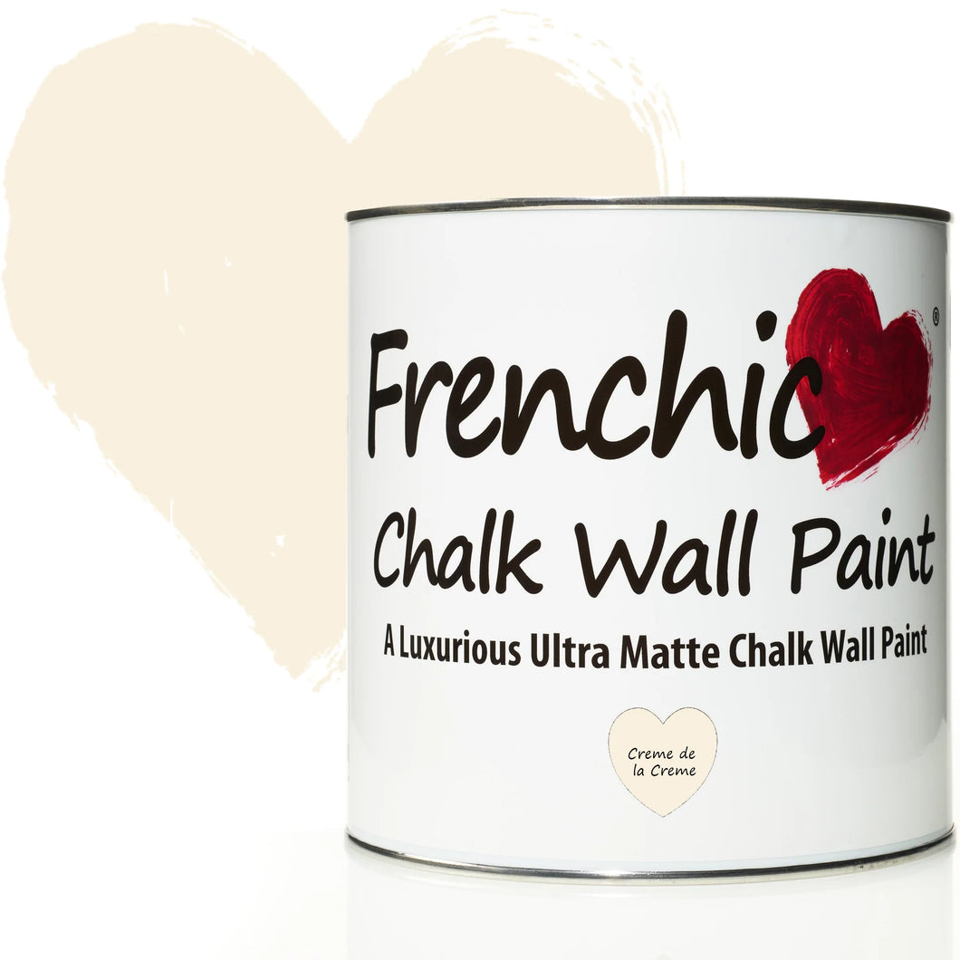 Creme De La Creme Wall Paint 2.5 Litre