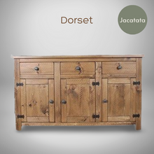 Load image into Gallery viewer, Dorset - 3 Door 3 Drawer Sideboard
