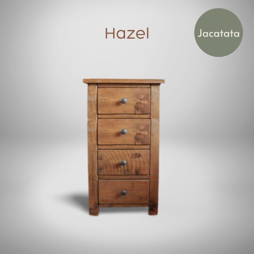 Hazel - 4 Drawer Chest