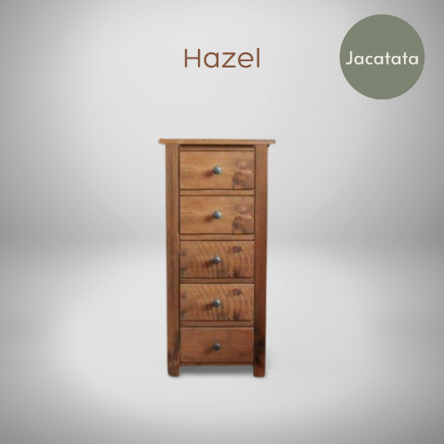 Hazel - 5 Drawer Chest