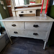 Load image into Gallery viewer, Dressing Table with Adjustable Angle Mirror
