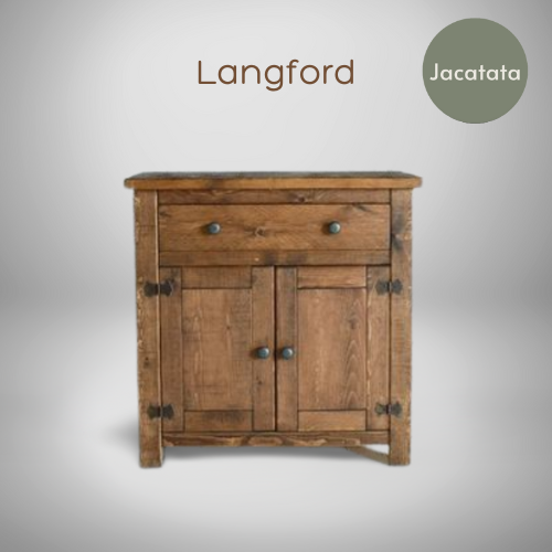 Langford - 2 Door 1 Drawer Sideboard