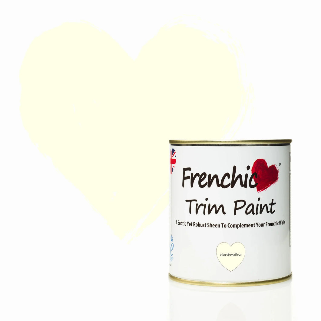 Marshmellow Trim Paint 500ml