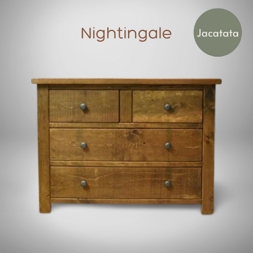 Nightingale - 2 Over 2 Chest Of Drawers