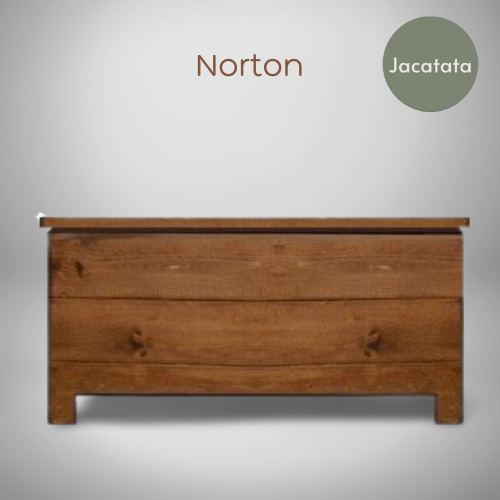 Norton - 3 Foot 6 Inch Blanket Box/Chest