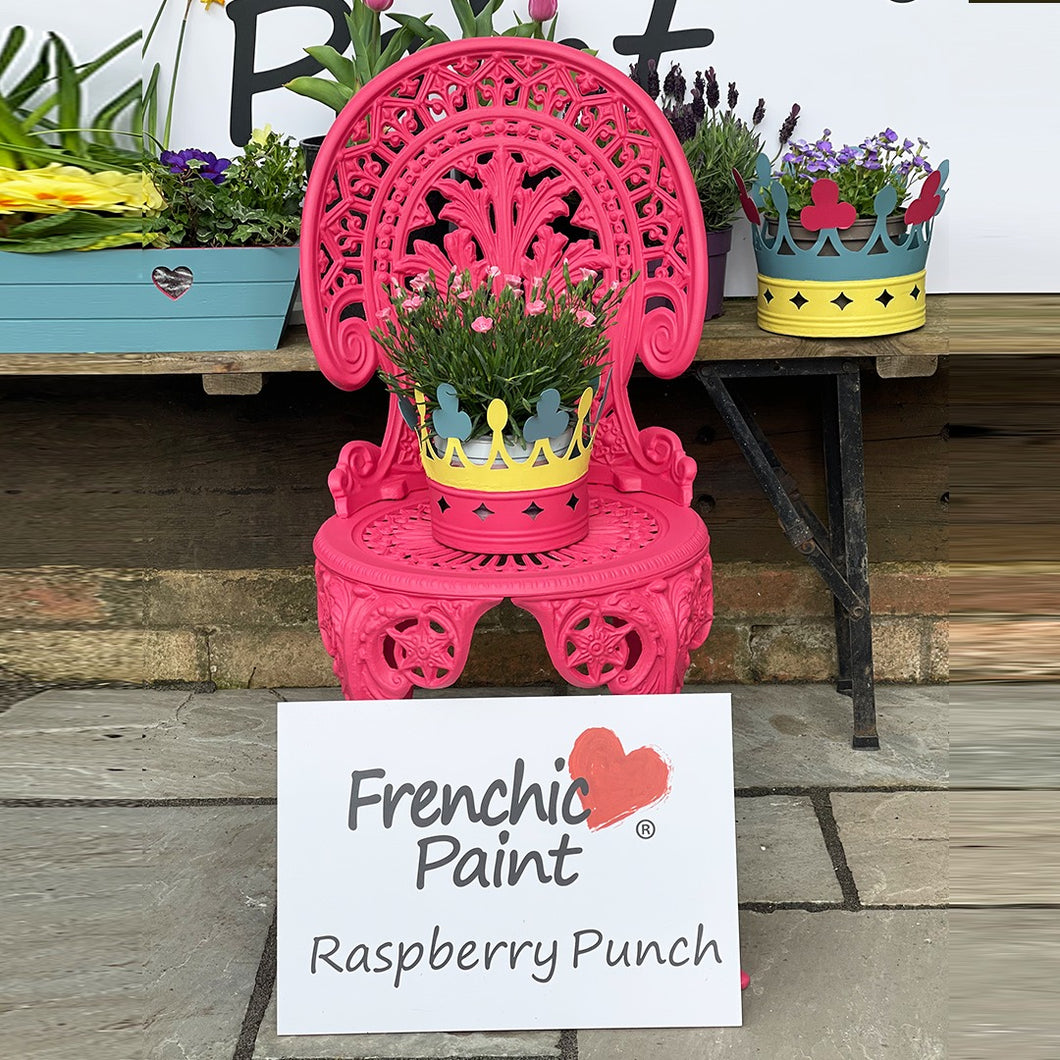 Raspberry Punch - Al Fresco Limited Edition 500ml