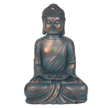 Load image into Gallery viewer, Beautiful Large Sitting Buddha 39cm
