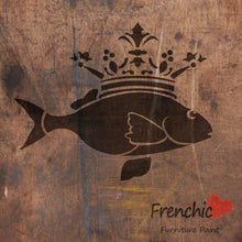 Load image into Gallery viewer, Stencil - The Fish Prince
