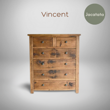 Load image into Gallery viewer, Vincent - 2 Over 4 Chest Of Drawers
